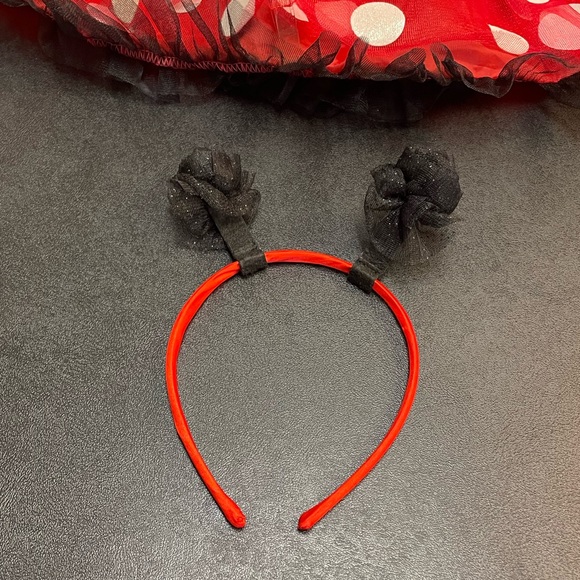 Disney Baby Costume Minnie Mouse 6-12 M - Picture 5 of 11